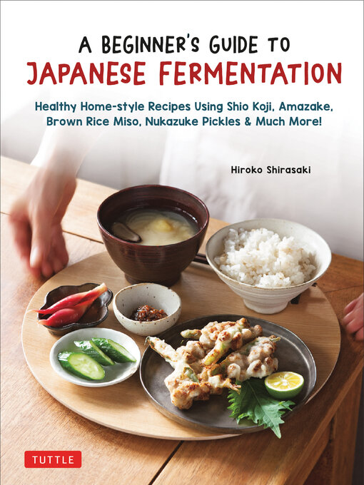 Title details for Beginner's Guide to Japanese Fermentation by Hiroko Shirasaki - Available